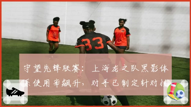 守望先锋联赛：上海龙之队黑影体系使用率飙升，对手已制定针对性战术