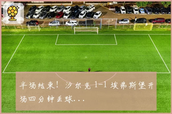 半场结束！沙尔克 1-1 埃弗斯堡开场四分钟丢球...